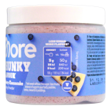 More Chunky Flavour Blueberry-Cheesecake Flavouring Powder, 2 x 90g Dose