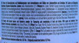 More Chunky Flavour Blueberry-Cheesecake Flavouring Powder, 2 x 90g Dose
