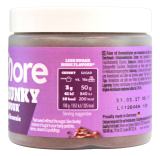 More Chunky Flavour Fudge Brownie Flavouring Powder, 2 x 90g Dose