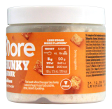 More Chunky Flavour Cinnalicious Flavouring Powder, 2 x 90g Dose