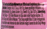 More Zerup Cherry Flavour Getränkesirup Zero, 5 x 65ml Flasche