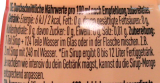 More Zerup Apple-Cranberry Flavour Getränkesirup Zero, 5 x 65ml Flasche