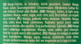 Diamond fruchtige Mangoscheiben leicht gezuckert, 6 x 230g Dose
