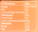 ahead Crazy Hazel Kakao-Haselnuss-Creme ohne Zuckerzusatz, 3 x 200g Glas