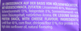 ahead Protein Flips Cheese Flavour vegan, 6 x 50g Beutel