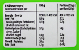 ahead Protein Flips Sour Cream & Onion Flavour vegan, 6 x 50g Beutel