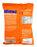 ahead Protein Flips Paprika Flavour vegan, 6 x 50g Beutel