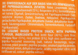 ahead Protein Flips Paprika Flavour vegan, 6 x 50g Beutel