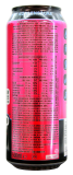 Monster Rehab Tea + Wild Berry Energy-Drink ohne Kohlensäure, 12 x 0.5 l Dose EINWEG