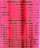 Monster Rehab Tea + Wild Berry Energy-Drink ohne Kohlensäure, 12 x 0.5 l Dose EINWEG