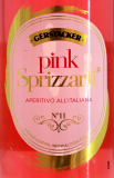 Gerstacker Sprizzarti Pink Aperitivo 5,2% vol., 6 x 0.75 l Flasche
