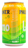 Paulaner Limo Zitrone, 24 x 0.33 l Dose EINWEG