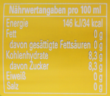 Paulaner Limo Zitrone, 24 x 0.33 l Dose EINWEG