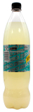 Schweppes Bitter Lemon Zero, 6 x 1,25 l Flasche EINWEG