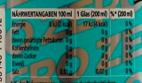 Schweppes Bitter Lemon Zero, 6 x 1,25 l Flasche EINWEG