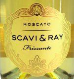 Scavi & Ray Moscato Frizzante 8.5% vol., 6 x 0.75 l Flasche