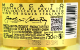 Scavi & Ray Moscato Frizzante 8.5% vol., 6 x 0.75 l Flasche