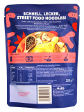 Ben's Street Food Japanese Teriyaki Style Nudeln, 6 x 250g Beutel
