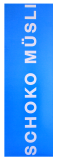 Brüggen Schoko Müsli, 1 x 2 kg Packung