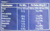 Ben's Original Street Food Chinese Style Nudeln, 6 x 250g Beutel