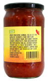Wan Kwai Sambal Oelek scharf, 3 x 750g Glas