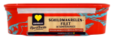 Herzstücke Schildmakrelen-Filets in Tomatensauce, 10 x 125g Dose