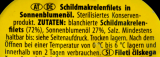 Arnold Sørensen Schildmakrelen-Filets in Sonnenblumenöl, 10 x 125g Dose