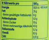 ahead Crazy Pistachio-Creme ohne Zuckerzusatz, 3 x 200g Glas