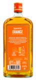 Jägermeister Orange Kräauterlikör 33 % vol., 6 x 1 l Flasche
