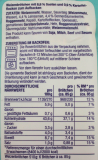 Herzstücke Rosenbrötchen dunkel, 12 x 510g Beutel