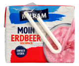 Milram Moin Erdbeer Drink, 20 x 200ml Trinkpäckchen