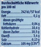 Milram Moin Erdbeer Drink, 20 x 200ml Trinkpäckchen