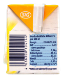 Milram Moin Bananen Drink, 20 x 200ml Trinkpäckchen