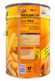 Phase Professional Goldflex halbflüssiges Frittier- u. Bratfett, 1 x 10 l Eimer