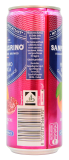 Sanpellegrino Melograno & Arancia Limonade, 24 x 0.33 l Dose EINWEG