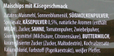Mr.Knabbits Tortilla Chips mit Käsegeschmack, 10 x 125g Tüte