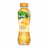 Fuze Tea Grüner Tee Mango Kamille 12 x 400ml EINWEG