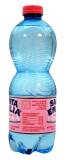 Santa Emilia Naturele natürliches Mineralwasser ohne Kohlensäure, 24 x 0.5 l Flasche EINWEG