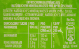 Volvic Touch Apfel aromatisiertes Wasser, 12 x 0.75 l Flasche EINWEG