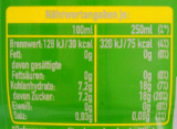 Fuze Tea Zitrone-Zitronengras Eistee, 6 x 1.25 l Flasche EINWEG