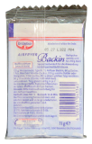 Dr.Oetker Airfryer Backin Backpulver, 72 x 11g Beutel