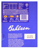 Bahlsen Süßes Dreierlei Keks Mischung, 1 x 988 g Karton