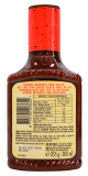 Bull's-Eye Original rauchige BBQ Sauce, 3 x 300ml Flasche