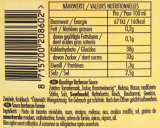 Bull's-Eye Original rauchige BBQ Sauce, 3 x 300ml Flasche