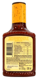 Bull's-Eye Honey würzige Honig BBQ Sauce, 3 x 300ml Flasche