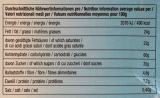 DeBeukelaer Decor on Ice Waffelbecher, 21 x 60g Packung