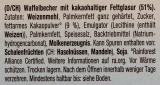 DeBeukelaer Decor on Ice Waffelbecher, 21 x 60g Packung