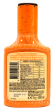 Bull's-Eye Burger Sauce rauchig-würzig BBQ Sauce, 3 x 300ml Flasche