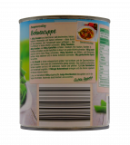 Gut & Günstig Junge Brechbohnen fein 6 x 455g Dosen