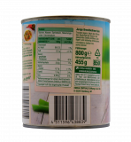 Gut & Günstig Junge Brechbohnen fein 6 x 455g Dosen